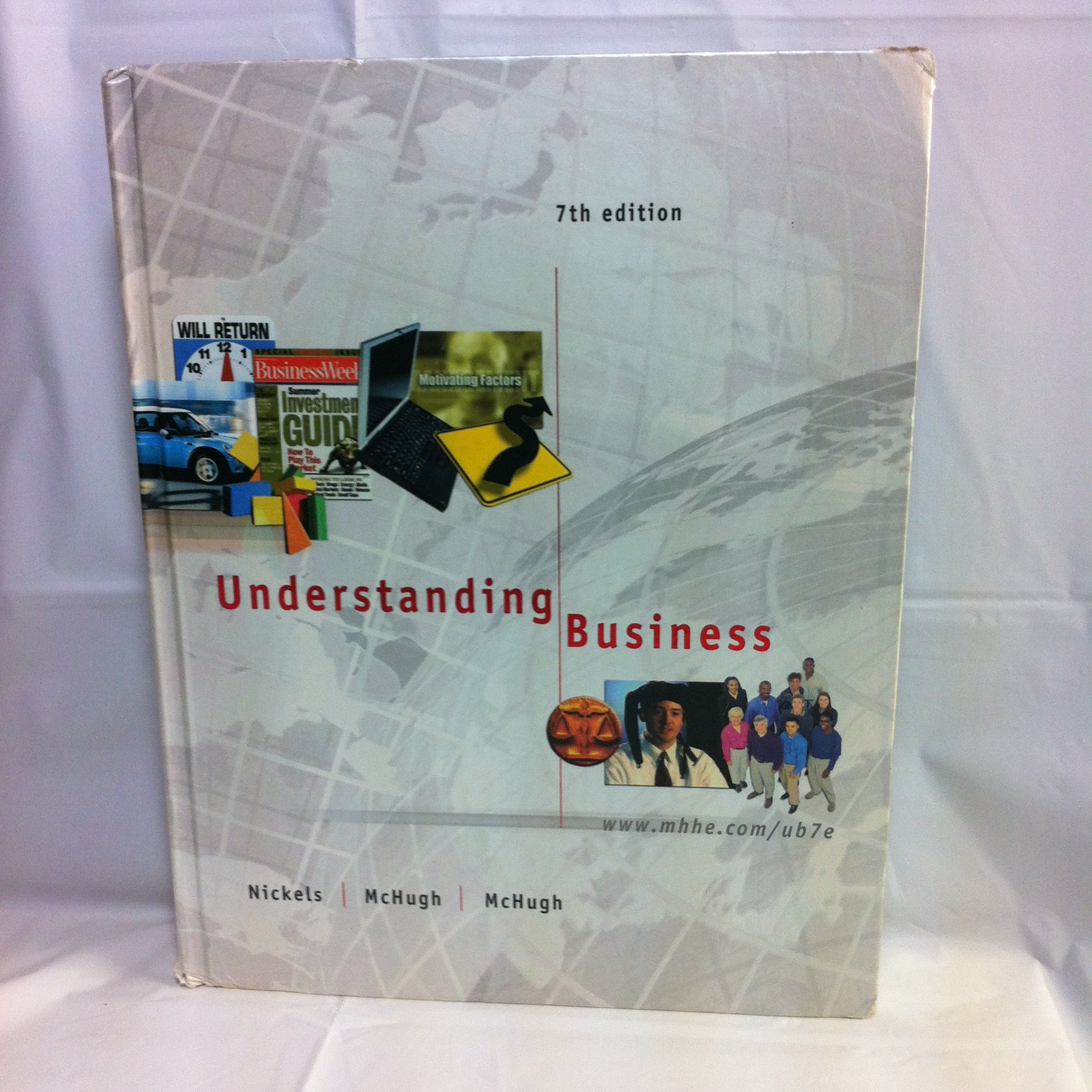 understanding business 7th edition 7th edition nickels, william g, mchugh, james, susan 0072922184,