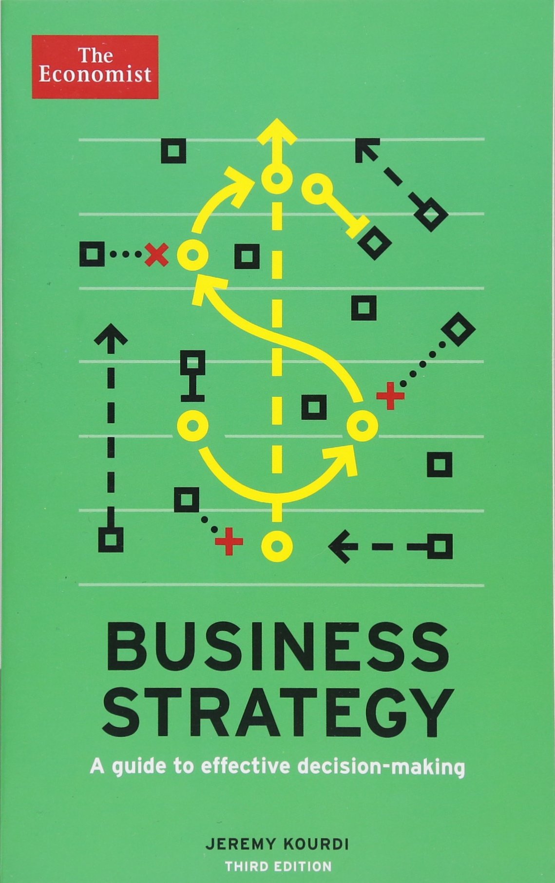 business strategy a guide to effective decision making 1st edition the economist, kourdi, jeremy 1610394763,