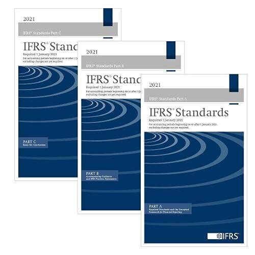 ifrs standards required 1 january 202 by ifrs foundation paperback / softback 1st edition ifrs foundation