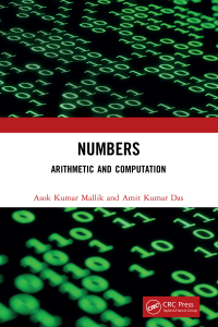 numbers 1st edition asok kumar mallik, amit kumar das 1032277599, 9781032277592