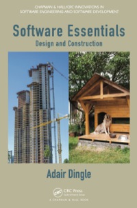 software essentials 1st edition adair dingle 0367659131, 9780367659134