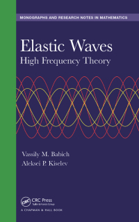 elastic waves 1st edition vassily babich, aleksei kiselev 1138033065, 9781138033061