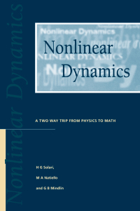 nonlinear dynamics 1st edition h.g solari 1138458163, 9781138458161
