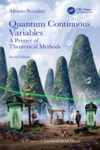 quantum continuous variables 2nd edition alessio serafini 1032157232, 9781032157238