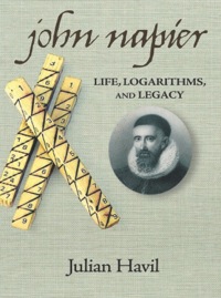john napier 1st edition julian havil 0691155704, 9780691155708