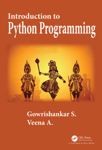 introduction to python programming 1st edition gowrishankar s, veena a 0815394373, 9780815394372