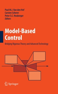 model based control 1st edition paul m. j. van den hof, carsten scherer, peter s. c. heuberger 1441908943,
