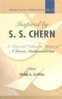 inspired by s s chern 1st edition griffiths phillip a 9812700617, 9789812700612