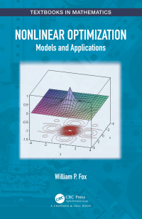 nonlinear optimization 1st edition william p. fox 0367561115, 9780367561116