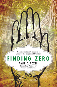 finding zero 1st edition amir d. aczel 1137279842, 9781137279842