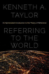 referring to the world 1st edition kenneth a. taylor 0195144740, 9780195144741