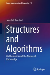 structures and algorithms 1st edition jens erik fenstad 331972973x, 9783319729732