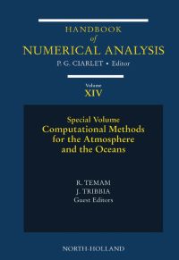 computational methods for the atmosphere and the oceans special volume 1st edition ciarlet, philippe g.