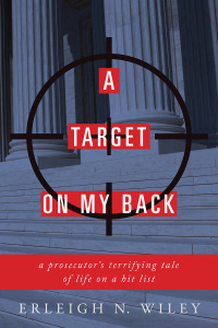 a target on my back 1st edition erleigh wiley 1510721703, 9781510721708