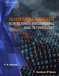 numerical analysis for science engineering and technology 1st edition said gamil ahmed, hossein jafari,