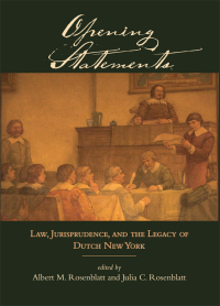 opening statements 1st edition albert m. rosenblatt, julia c. rosenblatt 1438446578, 9781438446578