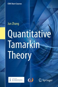 quantitative tamarkin theory 1st edition jun zhang 303037887x, 9783030378875