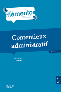 contentieux administratif 1st edition gustave peiser 2247137172, 9782247137176