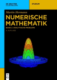 analytische probleme 4th edition martin hermann 3110657651, 9783110657654