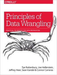 principles of data wrangling 1st edition tye rattenbury, joseph m. hellerstein, jeffrey heer, sean kandel,