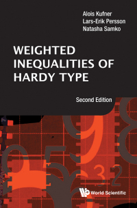 weight inequa hard type 2nd edition lars erik persson, alois kufner, natasha samko 981314064x, 9789813140646