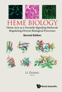 heme biology heme acts as a versatile signaling molecule regulating diverse biological processes 2nd edition