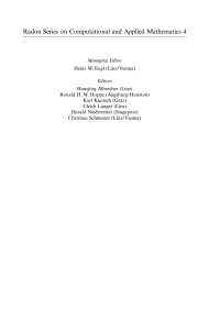 a posteriori estimates for partial differential equations 1st edition sergey i. repin 3110191539,