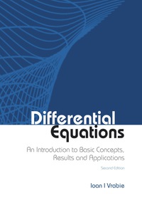 differential equations 2nd edition ioan i vrabie 9814335622, 9789814335621