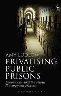 privatising public prisons 1st edition amy ludlow 1849466548, 9781849466547