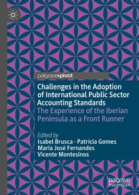 challenges in the adoption of international public sector accounting standards 1st edition author 3030631249,