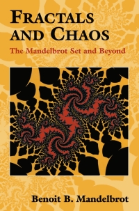 fractals and chaos 1st edition benoit mandelbrot 0387201580, 9780387201580