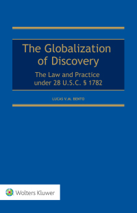 globalization of discovery 1st edition lucas v.m. bento 9041188401, 9789041188403
