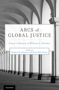 arcs of global justice 1st edition margaret m. deguzman, diane marie amann 0190272651, 9780190272654