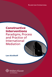 constructive interventions 1st edition l. kirchhoff 9041126856, 9789041126856