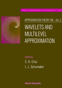 approximation theory viii 1st edition chui charles k 9810229720, 9789810229726