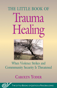 little book of trauma healing 1st edition carolyn yoder 1561485071, 9781561485079