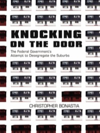 knocking on the door 1st edition christopher bonastia 0691119341, 9780691119342