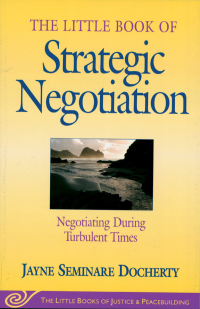 little book of strategic negotiation 1st edition jayne seminare docherty 1561484288, 9781561484287