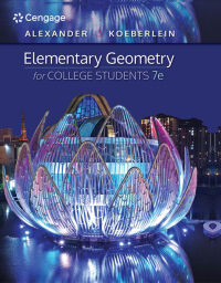 elementary geometry for college students 7th edition daniel c. alexander, geralyn m. koeberlein 1337614084,
