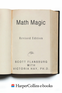 math magic 1st edition scott flansburg, victoria hay 0060976195, 9780060976194