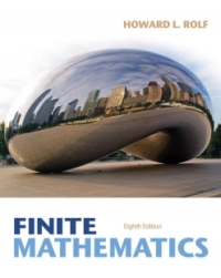 webassign for rolfs finite mathematics 8th edition rolf 1337769983, 9781337769983