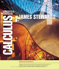 calculus concepts and contexts enhanced edition 4th edition james stewart 133767849x, 9781337678490