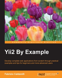 yii2 by example 1st edition fabrizio caldarelli 1785287419, 9781785287411