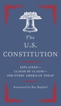the u s constitution 1st edition ray raphael 0525562540, 9780525562542