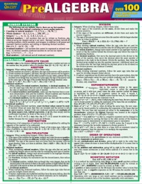 pre algebra quizzer 1st edition ph.d. dr. s. b. kizlik 142321739x, 9781423217398