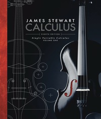 single variable calculus volume 1 8th edition james stewart 1305266757, 9781305266759