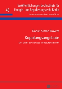 kopplungsangebote 1st edition daniel travers 3631662106, 9783631662106