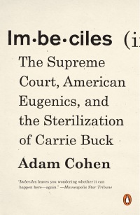 imbeciles 1st edition adam cohen 1594204187, 9781594204180