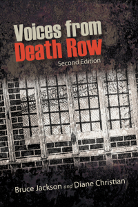 voices from death row 1st edition bruce jackson, diane christian 1438489307, 9781438489308