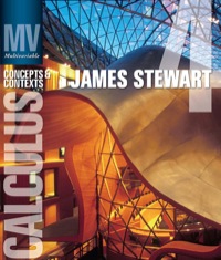multivariable calculus concepts and contexts 4th edition james stewart 1133384544, 9781133384540